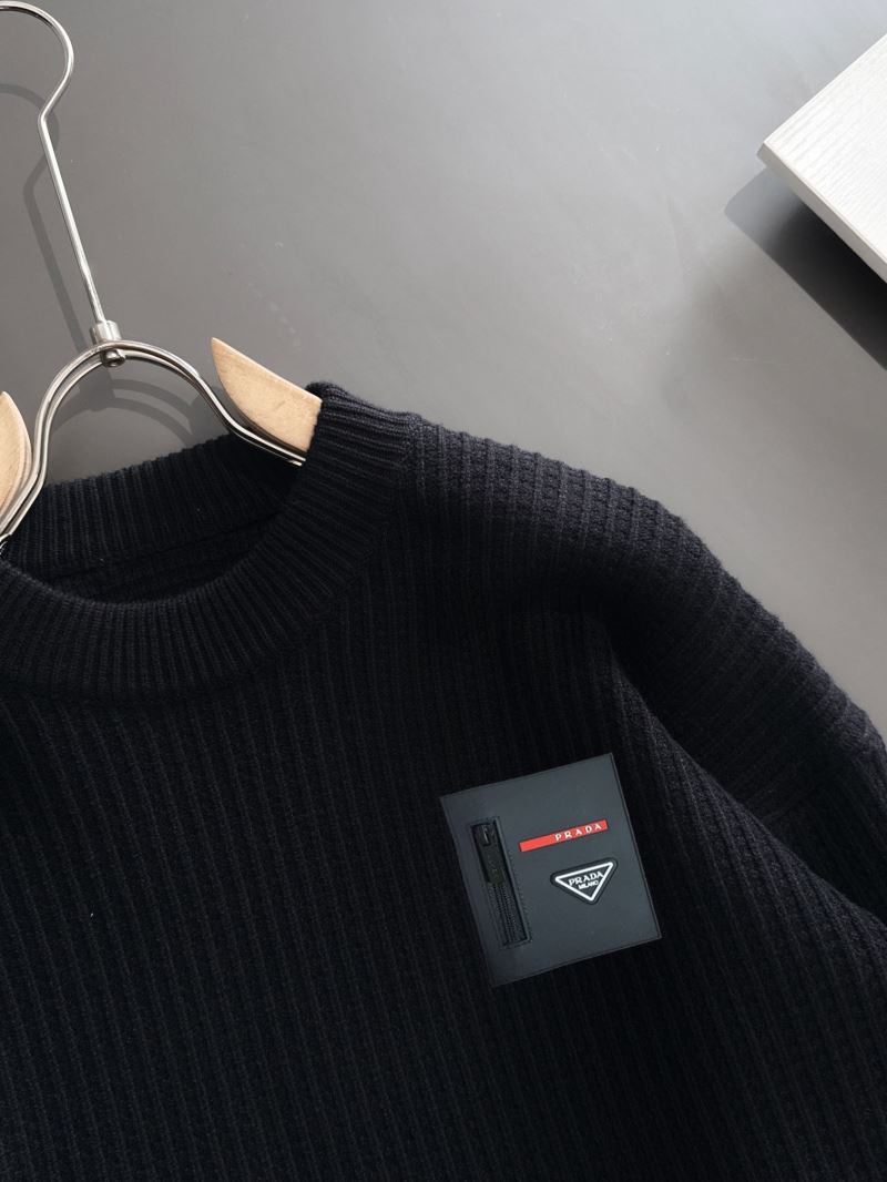 Prada Sweaters